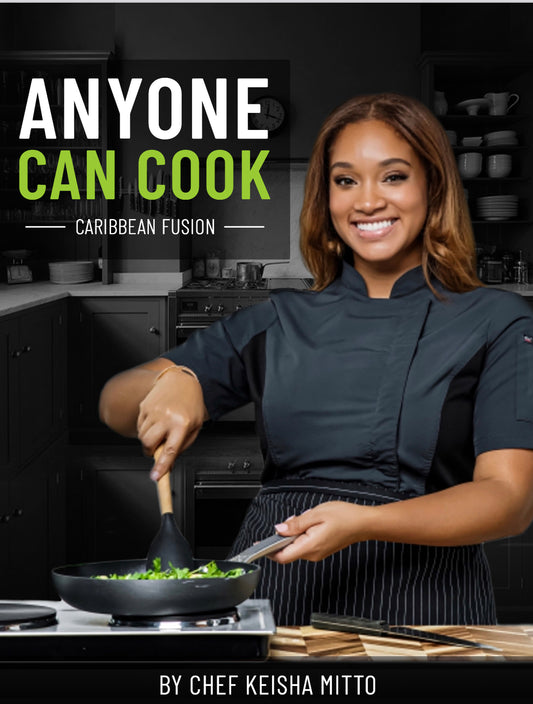 Anyone Can Cook Caribbean Fusion