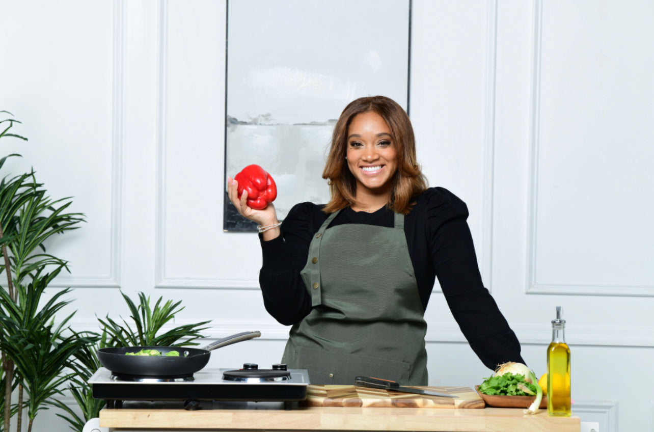 “Need help with the recipes?” Let’s Cook! 4 1 Hr. Virtual Lessons